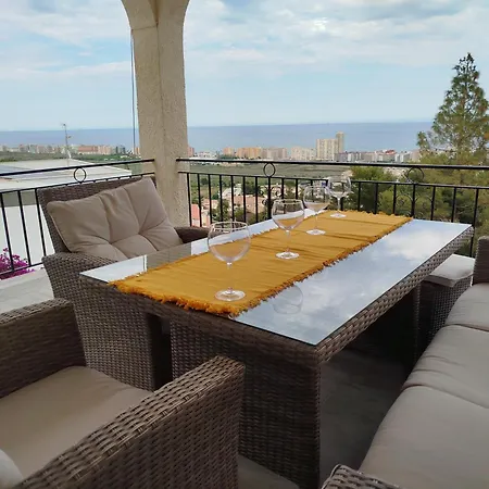 Casa Cathy Villa